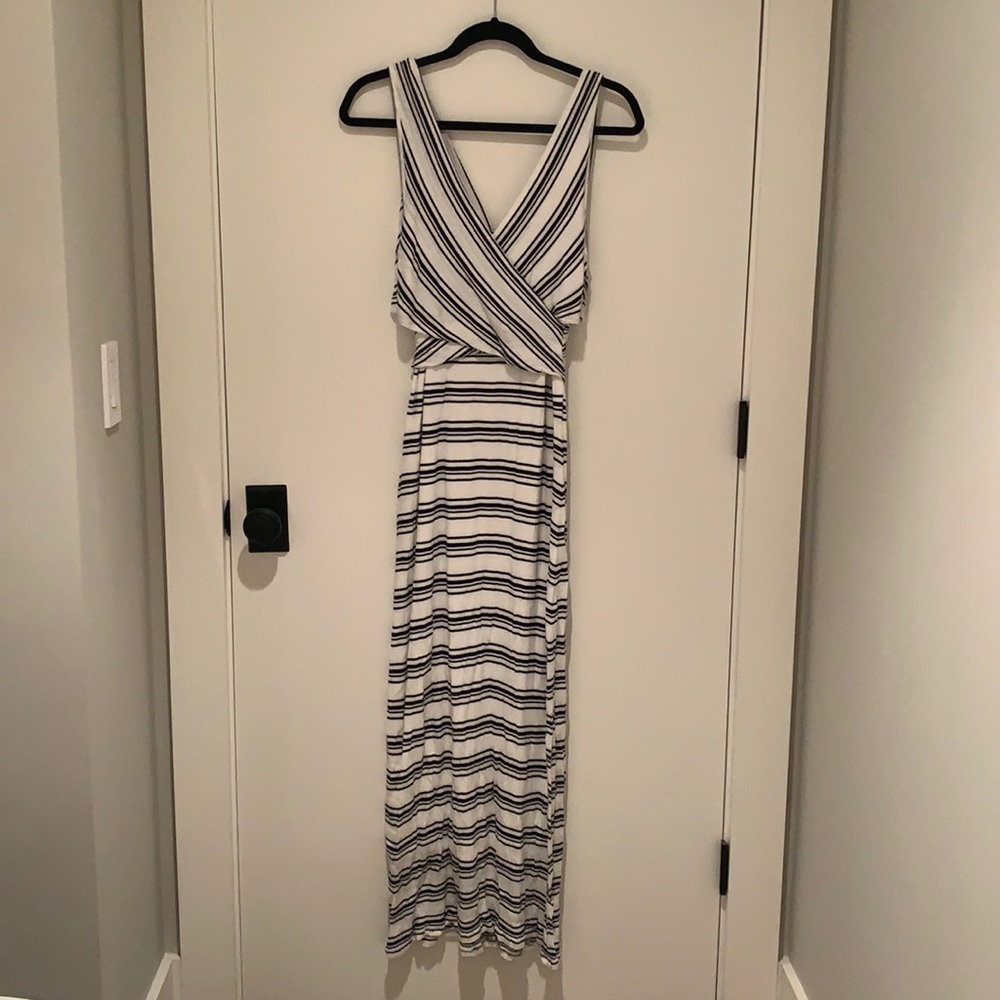Anthropologie Maxi Dress